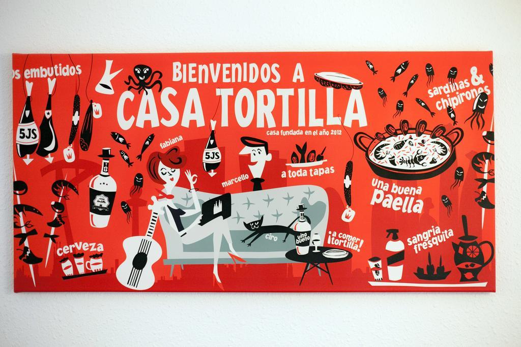 Casa Tortilla Barcellona